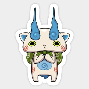Komasan Sticker